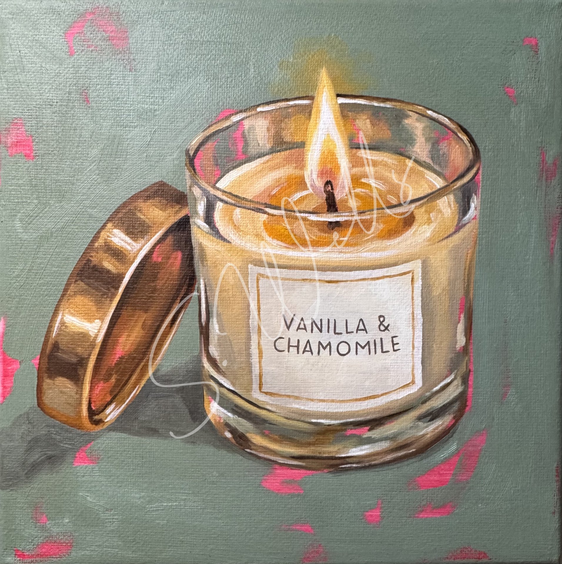 Vanilla & Chamomile