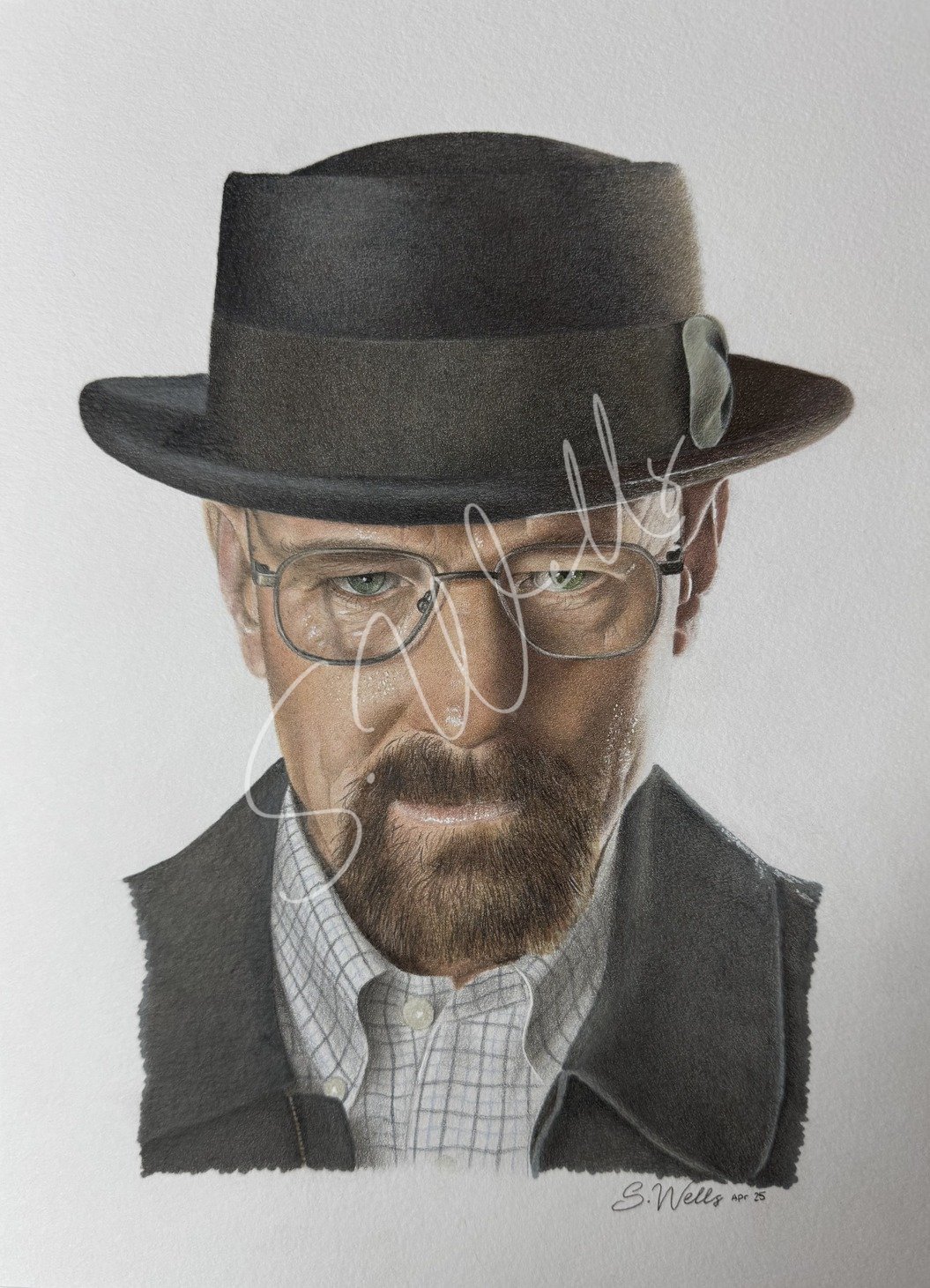 Breaking Bad Heisenberg