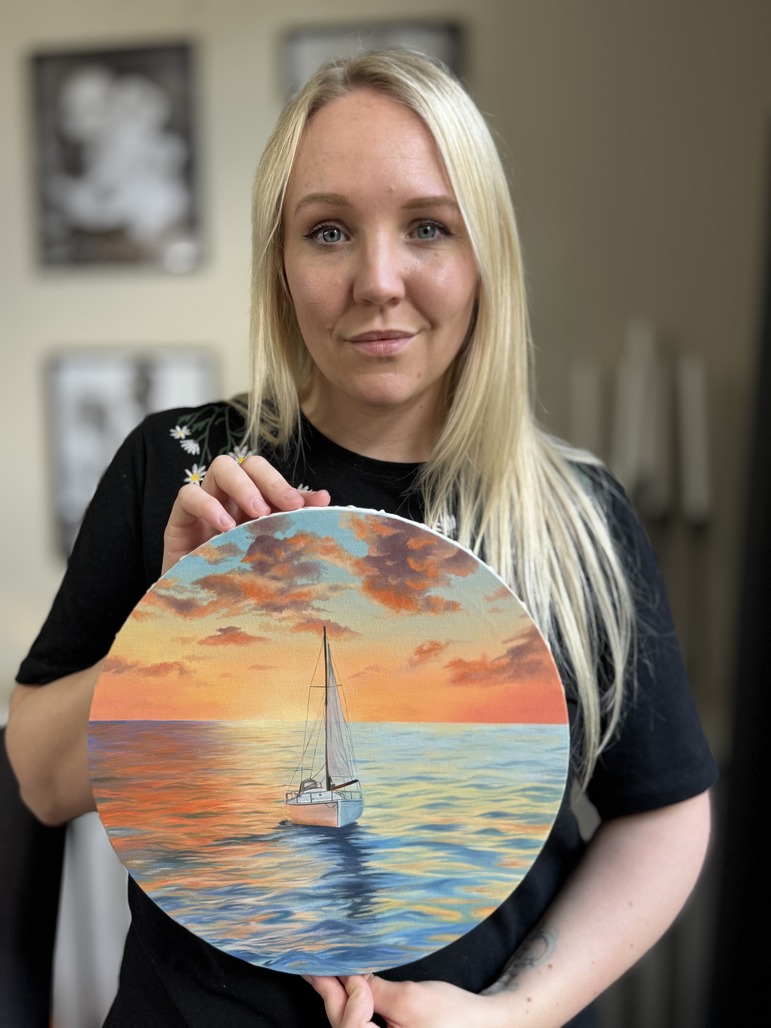 Sophie Wells, Artist